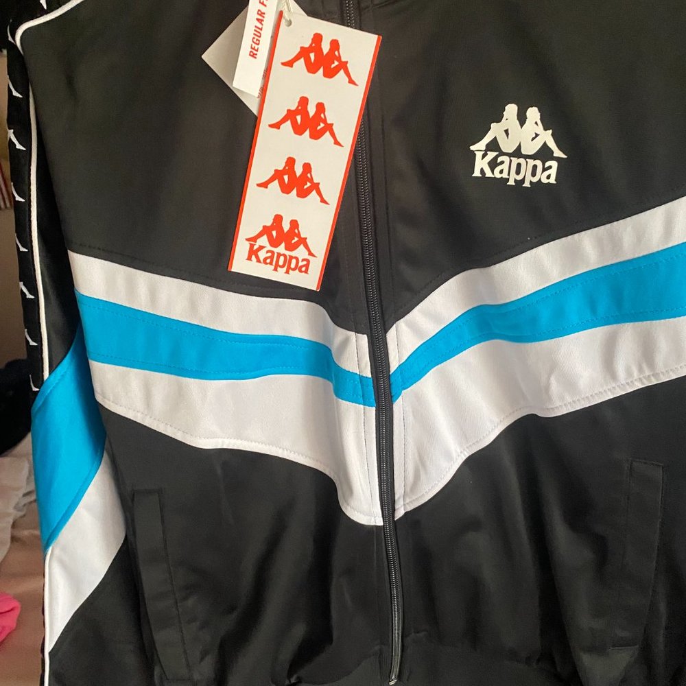 Kappa jacket - Picture 2 of 4
